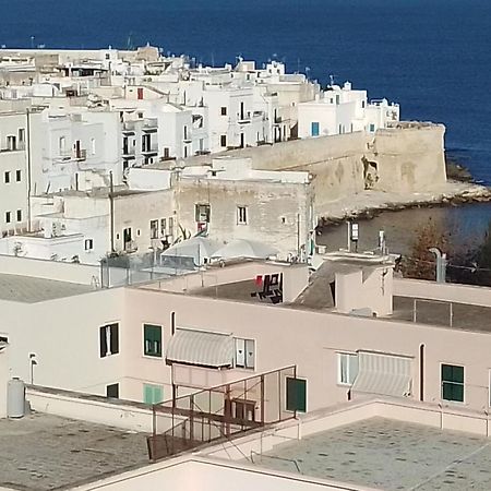 Blu Monopoli Apartment Bagian luar foto