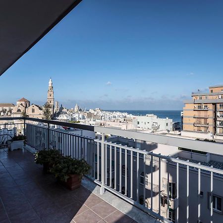 Blu Monopoli Apartment Bagian luar foto