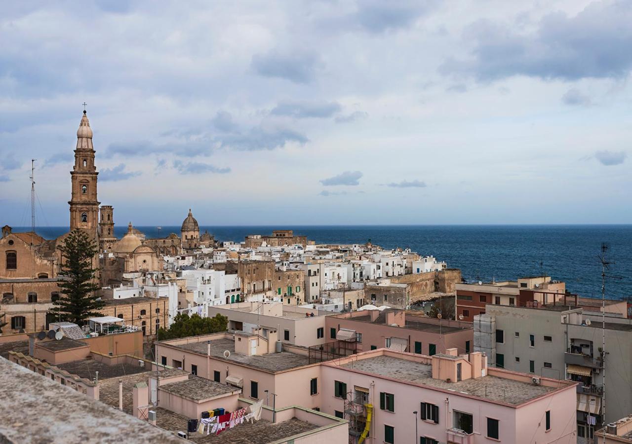 Blu Monopoli Apartment Bagian luar foto