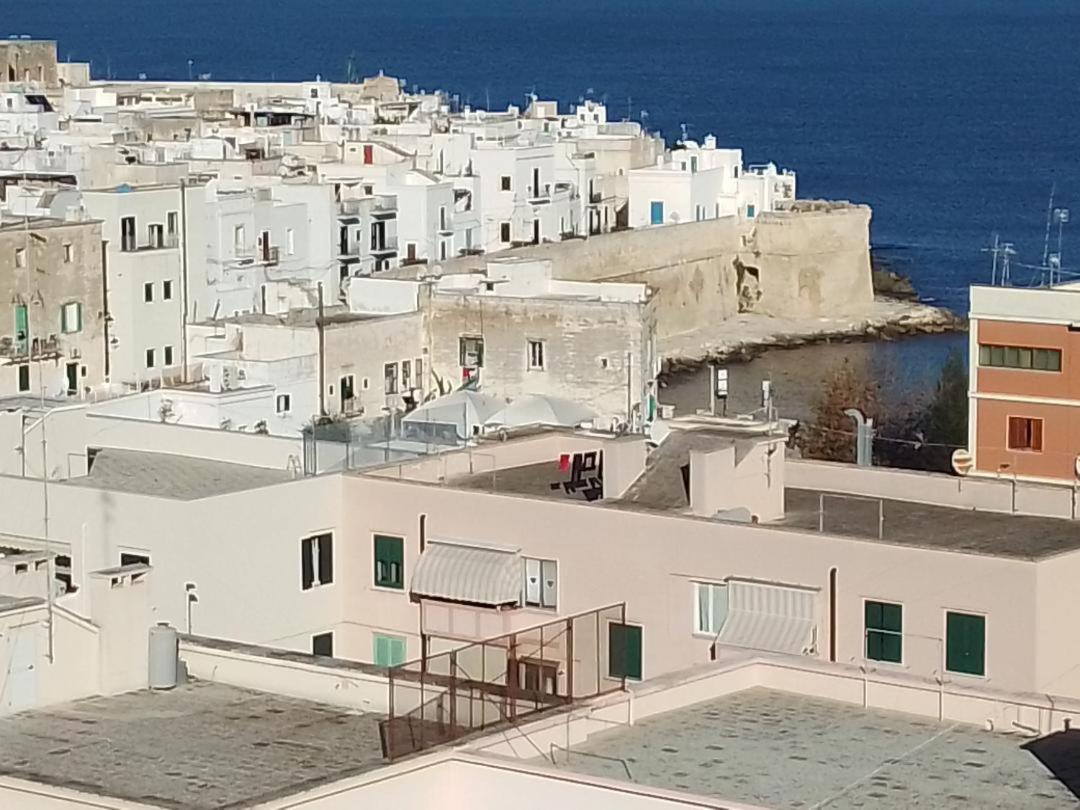 Blu Monopoli Apartment Bagian luar foto