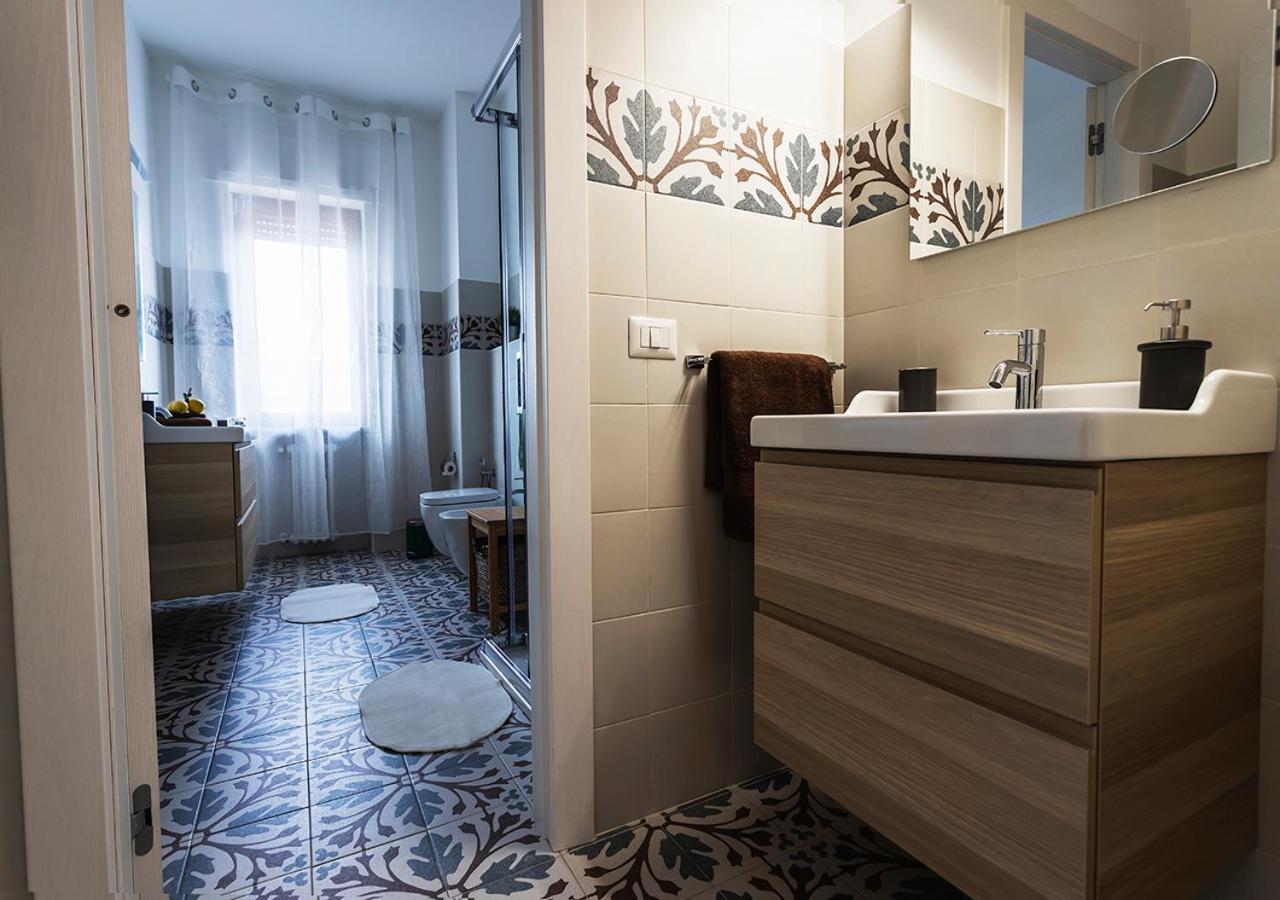 Blu Monopoli Apartment Bagian luar foto