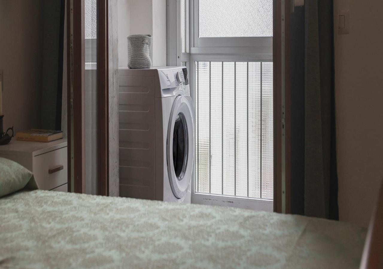 Blu Monopoli Apartment Bagian luar foto