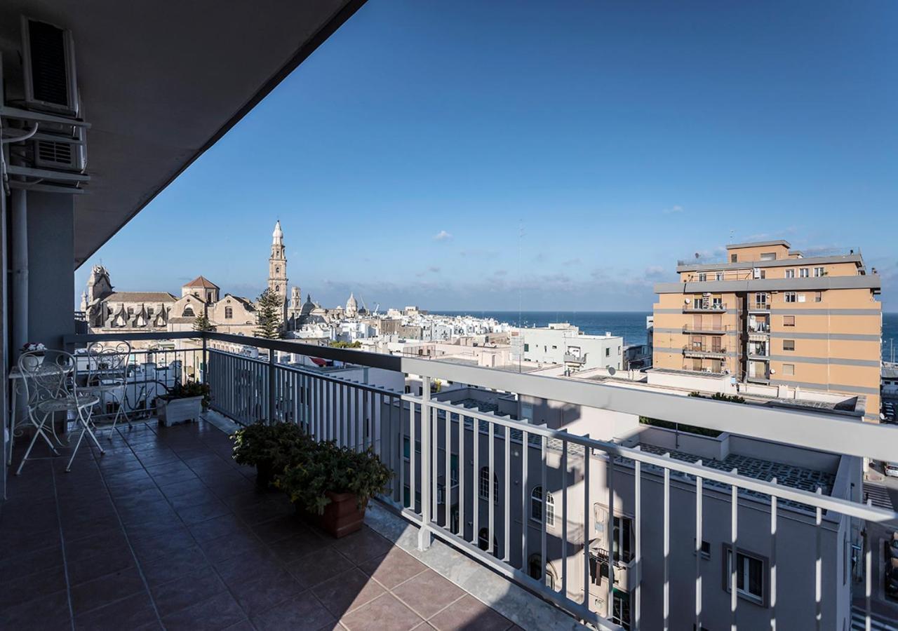 Blu Monopoli Apartment Bagian luar foto