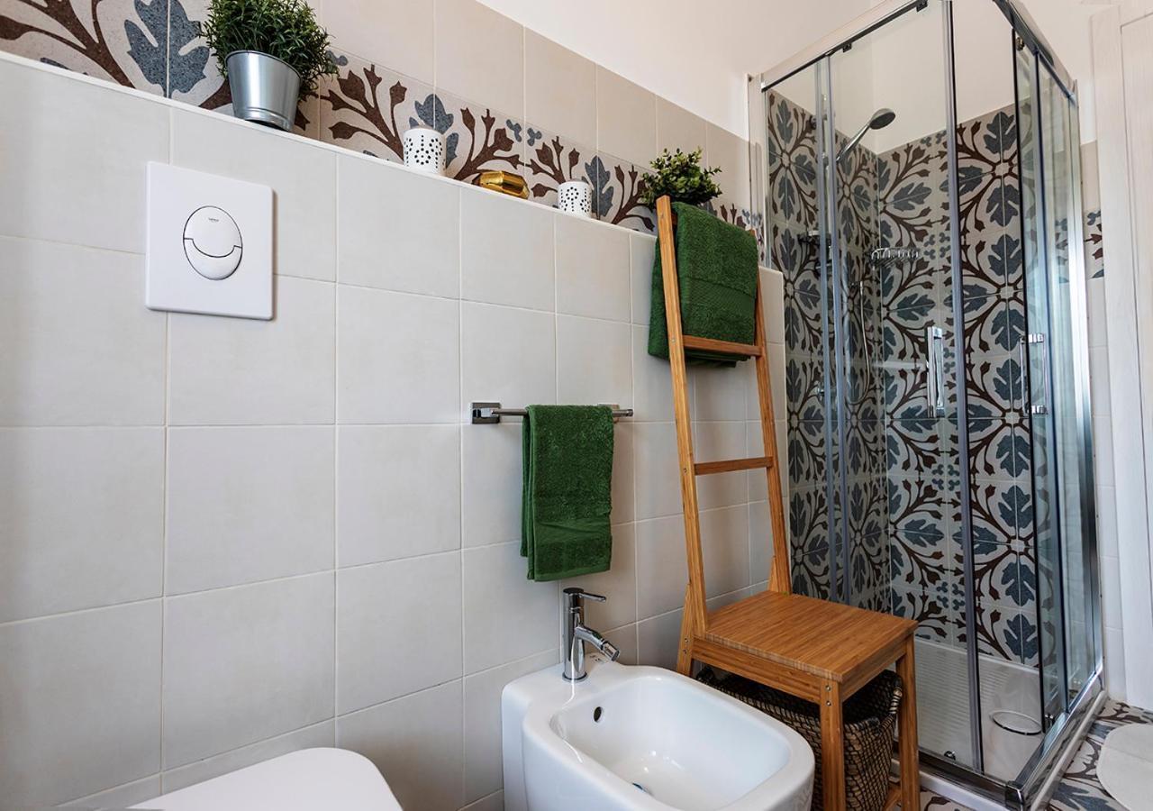 Blu Monopoli Apartment Bagian luar foto
