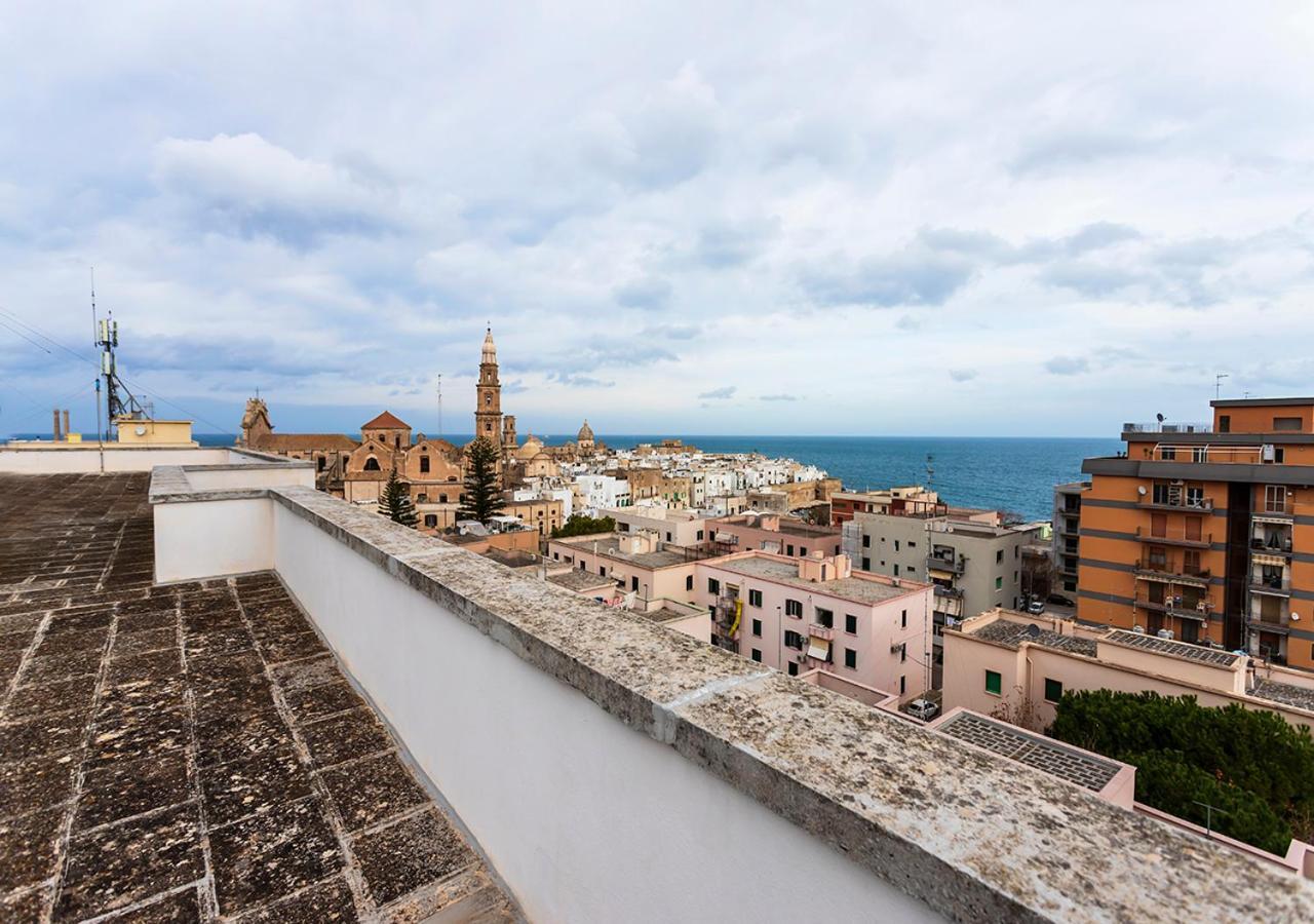 Blu Monopoli Apartment Bagian luar foto