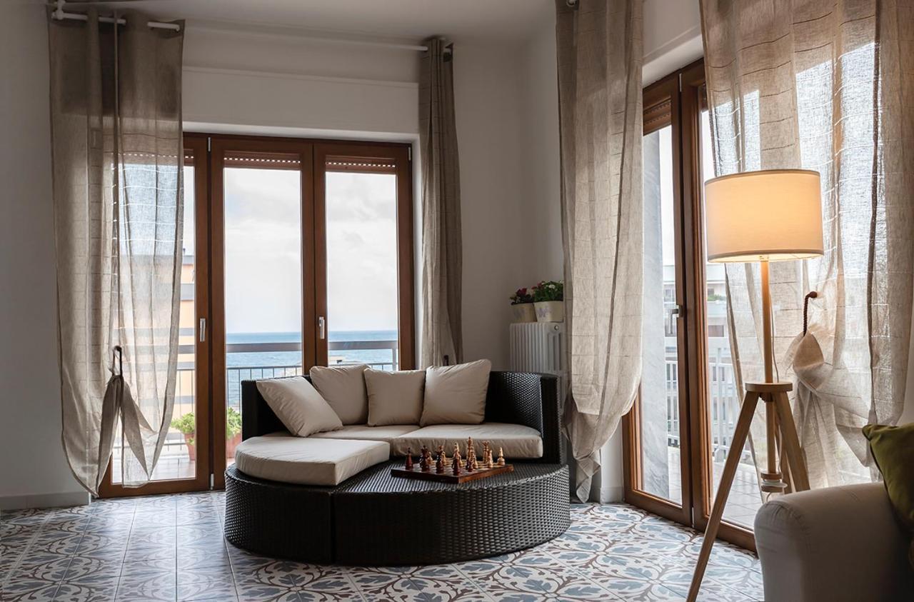 Blu Monopoli Apartment Bagian luar foto