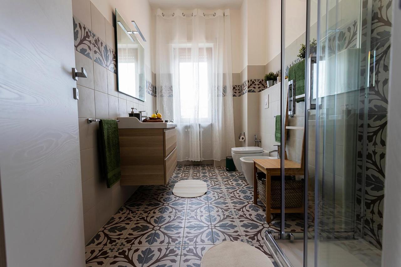 Blu Monopoli Apartment Bagian luar foto