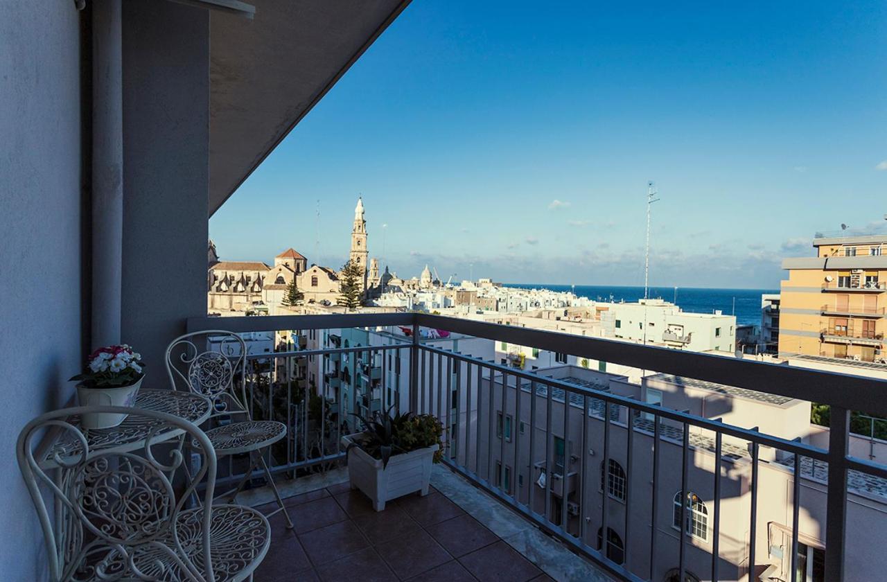 Blu Monopoli Apartment Bagian luar foto