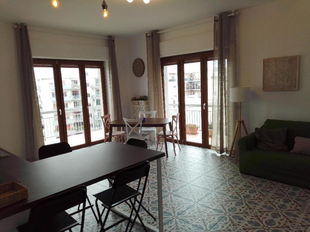 Blu Monopoli Apartment Bagian luar foto