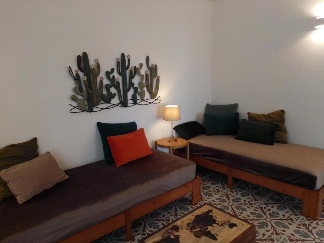Blu Monopoli Apartment Bagian luar foto