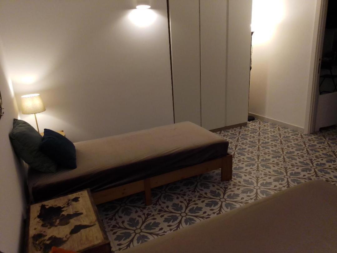 Blu Monopoli Apartment Bagian luar foto